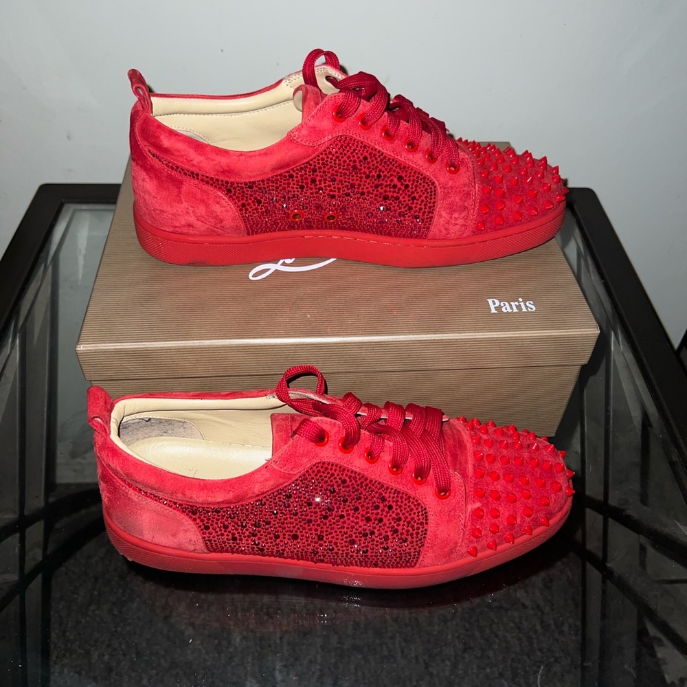 Christian louboutin size 13 only worn a few times